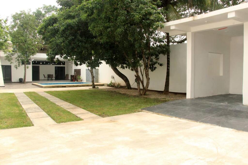 Casa Honey 4 Bedroom Oasis With Pool! Bacalar Exteriér fotografie