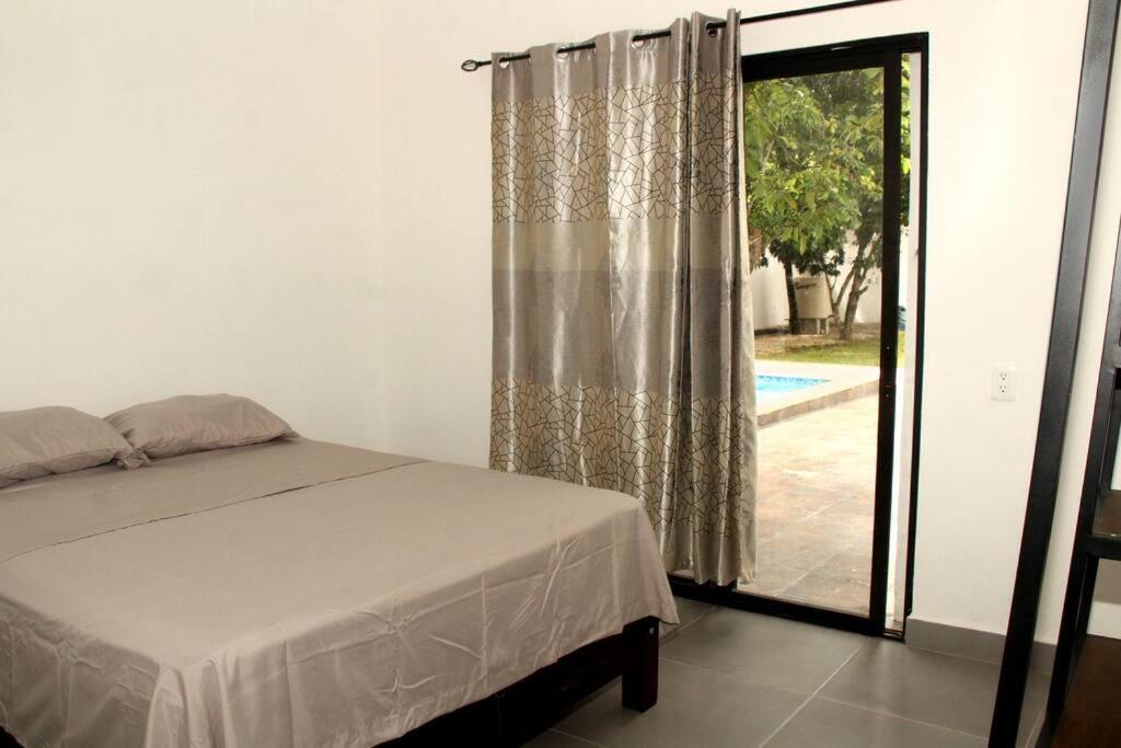Casa Honey 4 Bedroom Oasis With Pool! Bacalar Exteriér fotografie