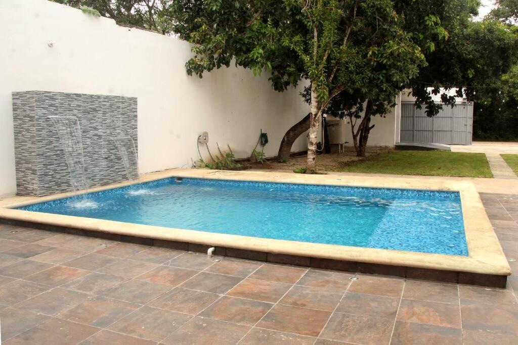 Casa Honey 4 Bedroom Oasis With Pool! Bacalar Exteriér fotografie