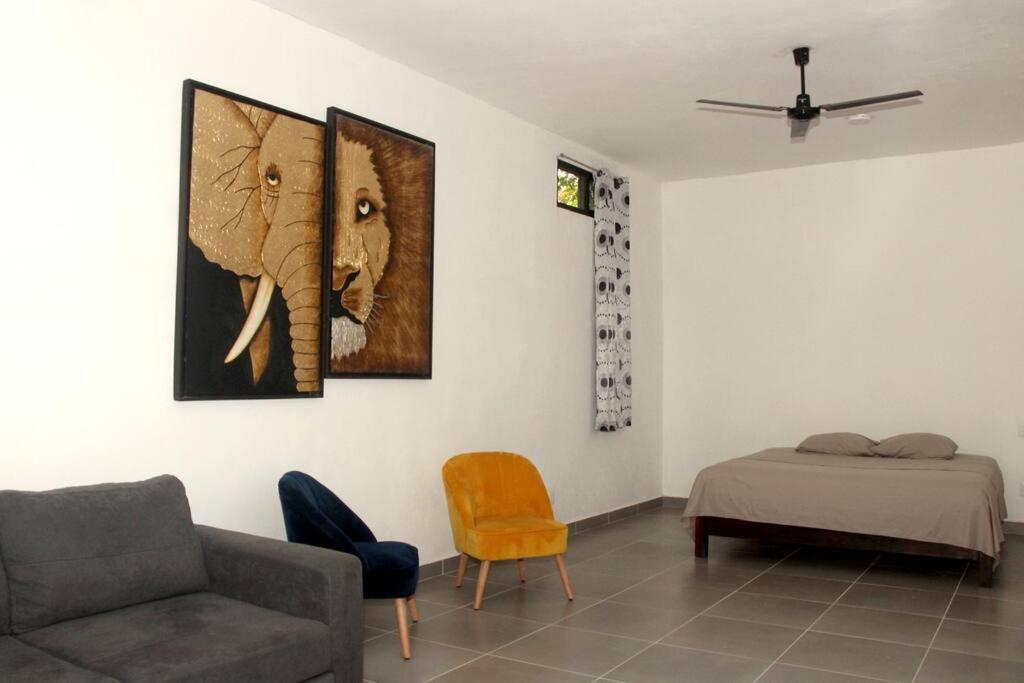 Casa Honey 4 Bedroom Oasis With Pool! Bacalar Exteriér fotografie