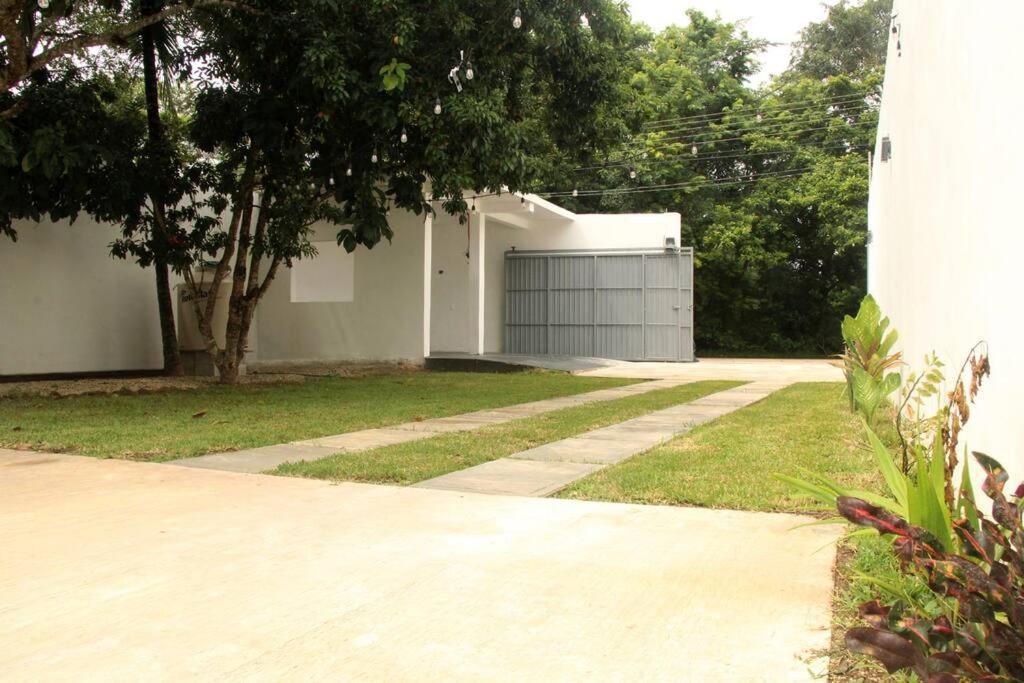 Casa Honey 4 Bedroom Oasis With Pool! Bacalar Exteriér fotografie
