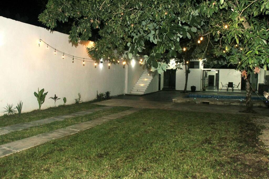 Casa Honey 4 Bedroom Oasis With Pool! Bacalar Exteriér fotografie