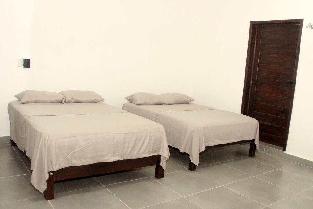 Casa Honey 4 Bedroom Oasis With Pool! Bacalar Exteriér fotografie